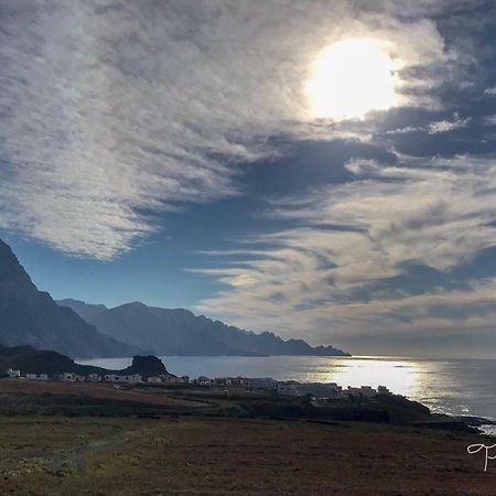 Vivienda Vacacional La Rama Puerto de las Nieves المظهر الخارجي الصورة