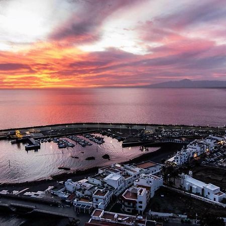 Vivienda Vacacional La Rama Puerto de las Nieves المظهر الخارجي الصورة