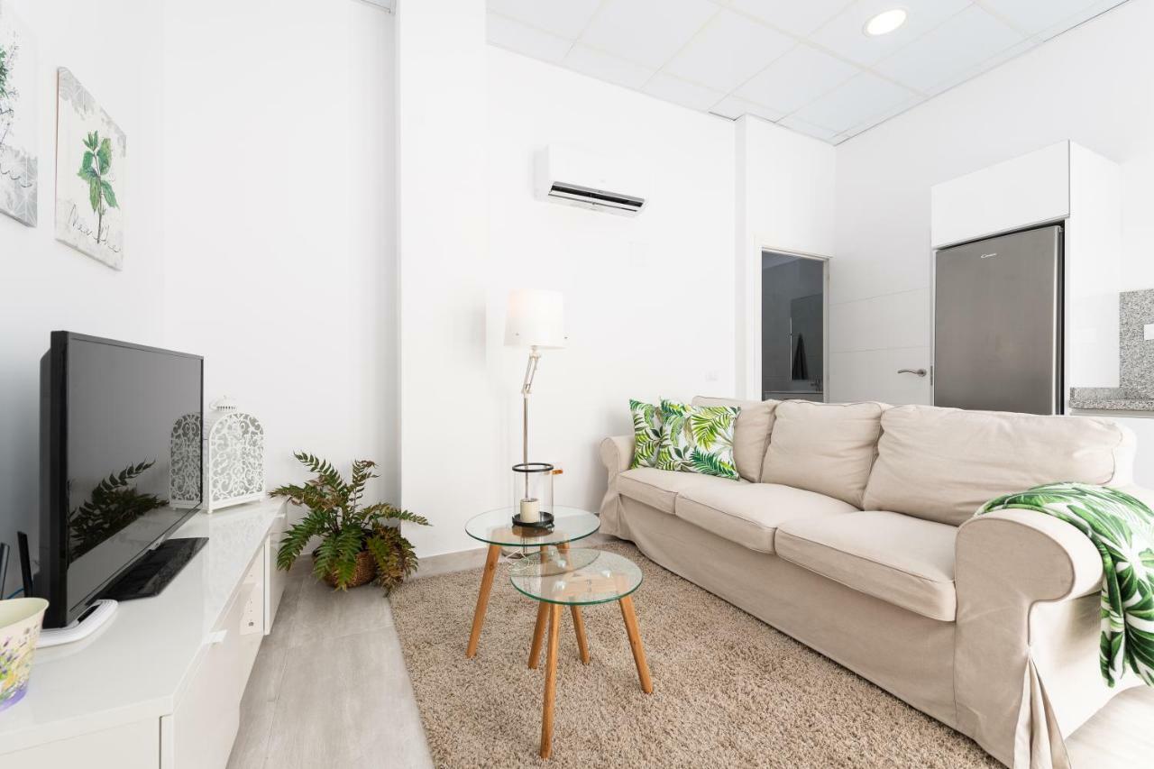 Vivienda Vacacional La Rama Puerto de las Nieves المظهر الخارجي الصورة