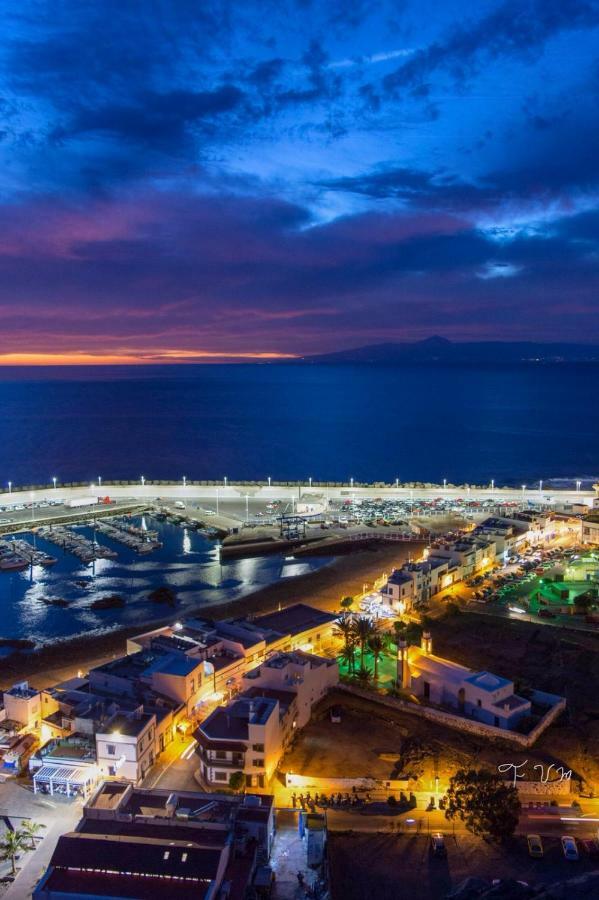 Vivienda Vacacional La Rama Puerto de las Nieves المظهر الخارجي الصورة