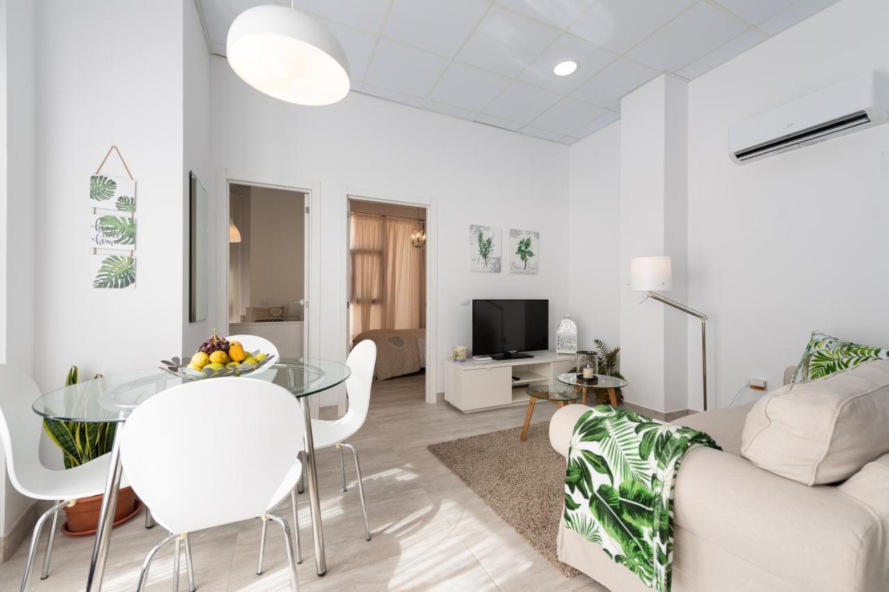 Vivienda Vacacional La Rama Puerto de las Nieves المظهر الخارجي الصورة
