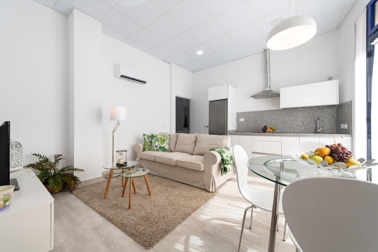 Vivienda Vacacional La Rama Puerto de las Nieves المظهر الخارجي الصورة