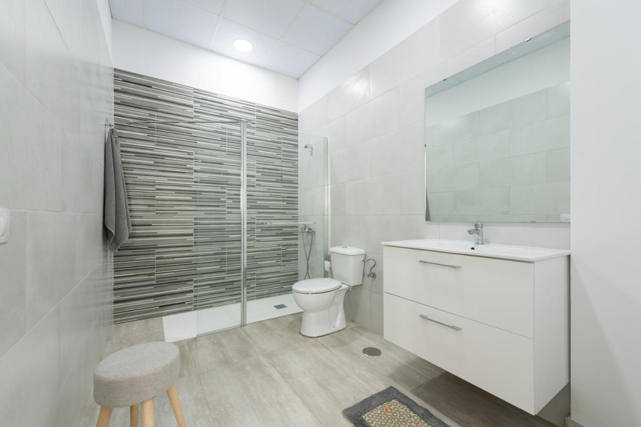 Vivienda Vacacional La Rama Puerto de las Nieves المظهر الخارجي الصورة