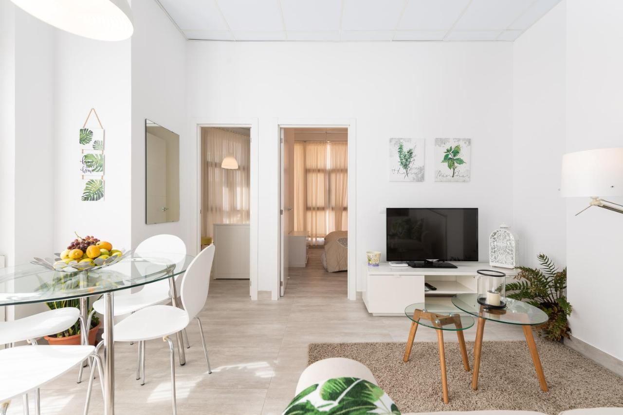 Vivienda Vacacional La Rama Puerto de las Nieves المظهر الخارجي الصورة