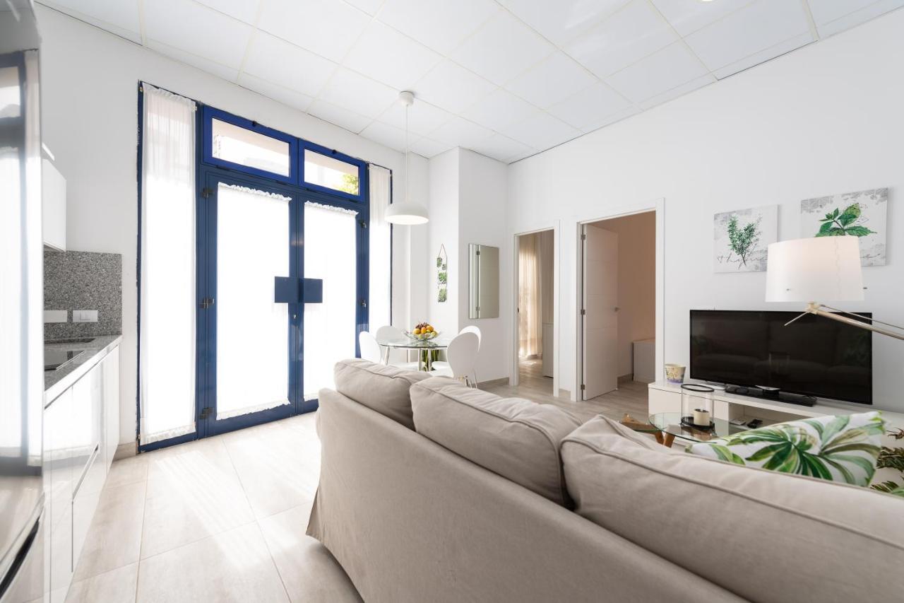 Vivienda Vacacional La Rama Puerto de las Nieves المظهر الخارجي الصورة