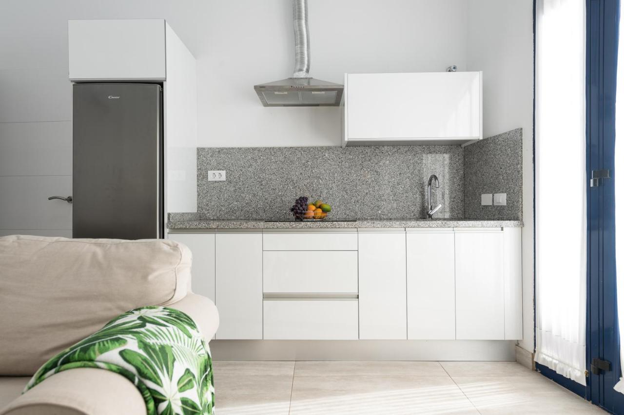 Vivienda Vacacional La Rama Puerto de las Nieves المظهر الخارجي الصورة