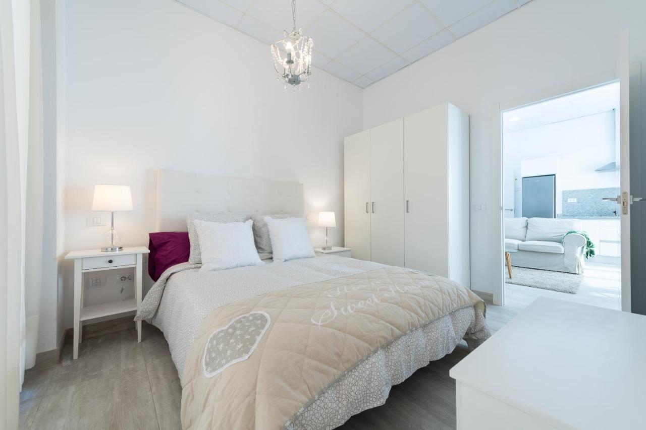 Vivienda Vacacional La Rama Puerto de las Nieves المظهر الخارجي الصورة