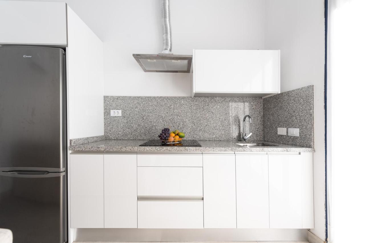 Vivienda Vacacional La Rama Puerto de las Nieves المظهر الخارجي الصورة