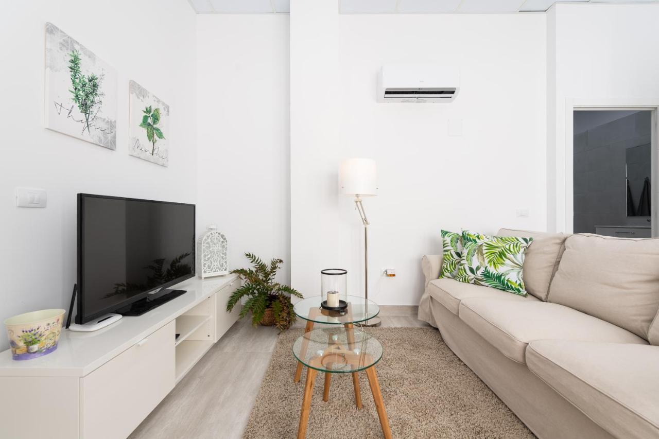 Vivienda Vacacional La Rama Puerto de las Nieves المظهر الخارجي الصورة