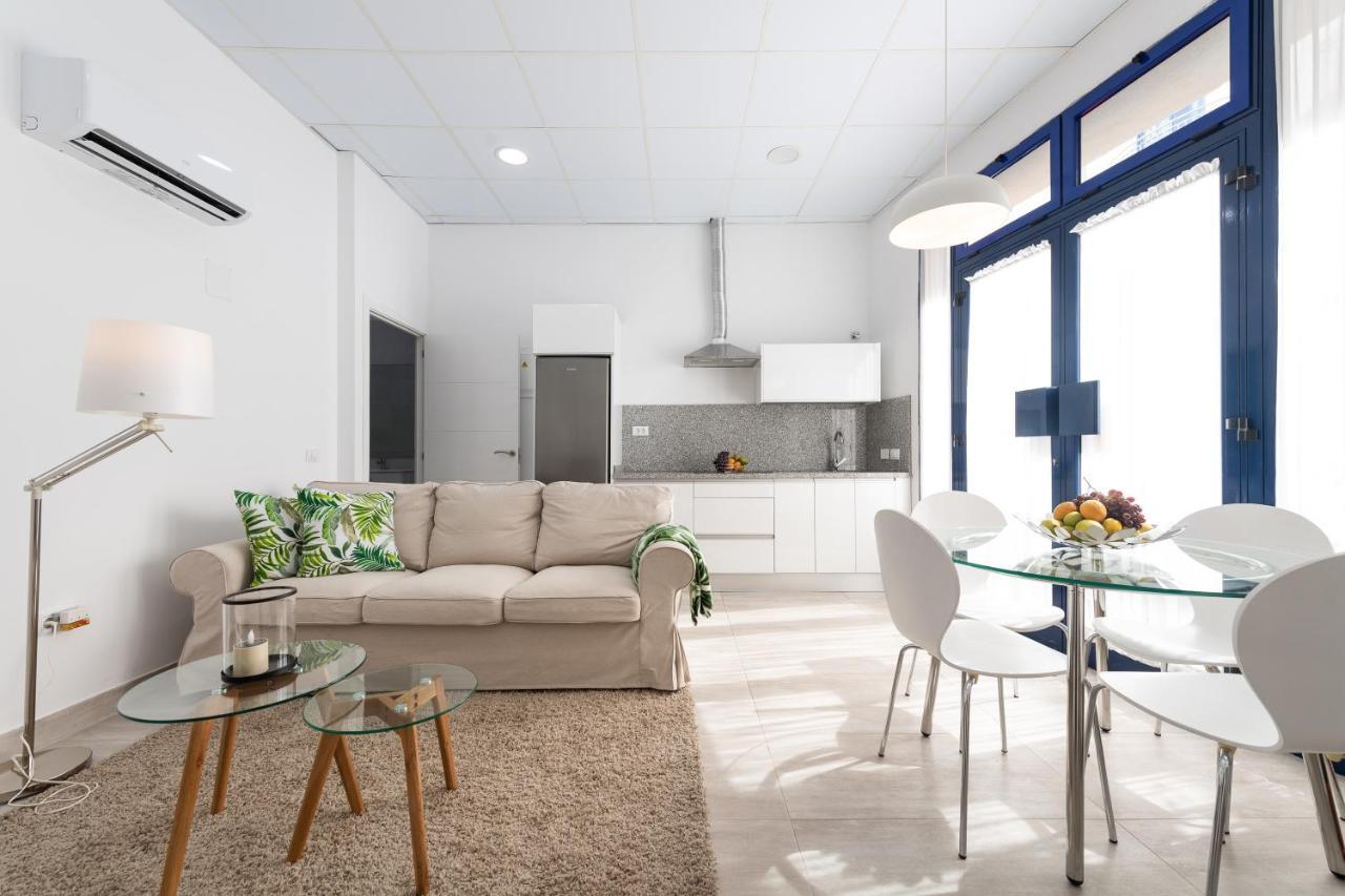 Vivienda Vacacional La Rama Puerto de las Nieves المظهر الخارجي الصورة